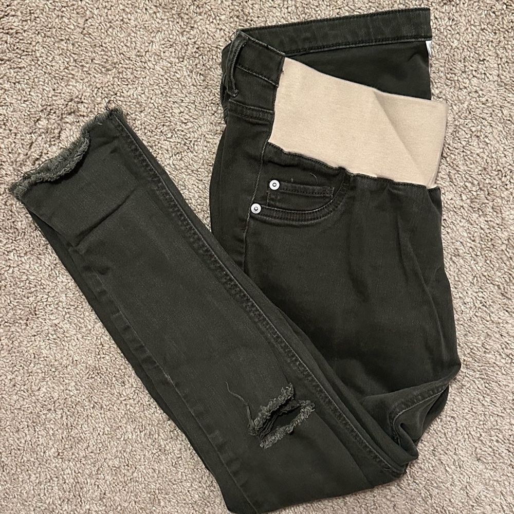 Maternity Jeans